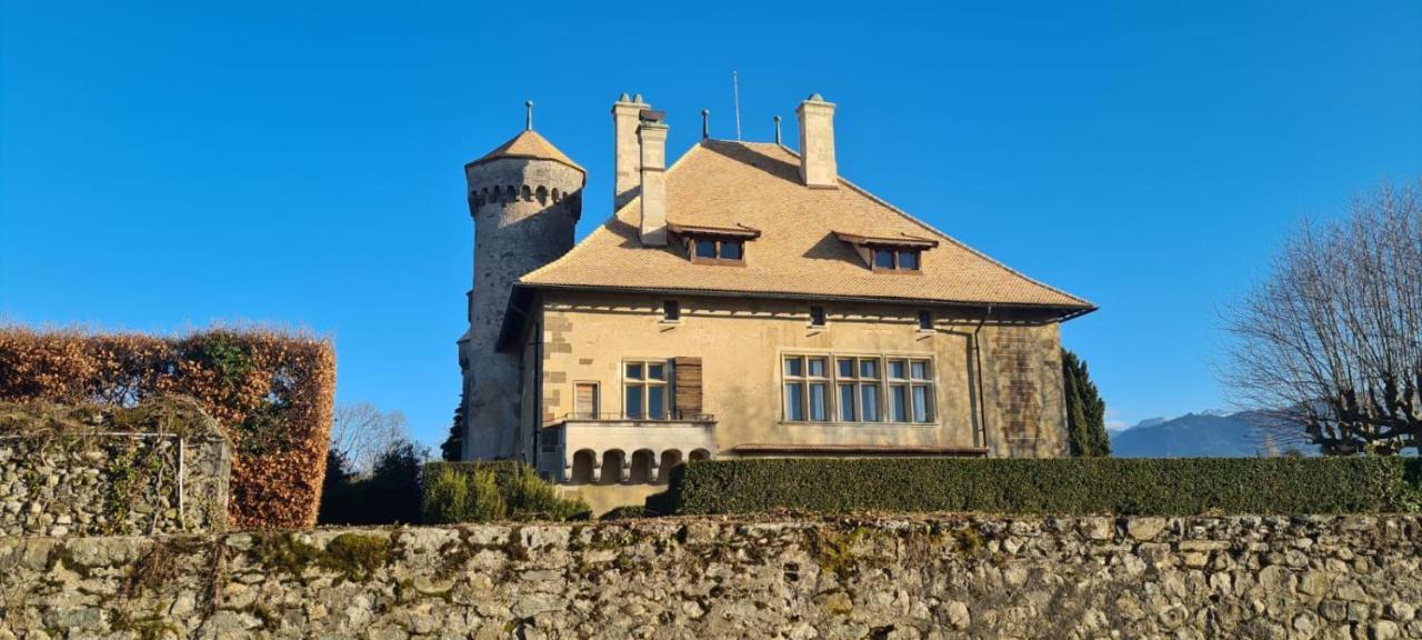 Les Vallees Thonon-les-Bains Kültér fotó